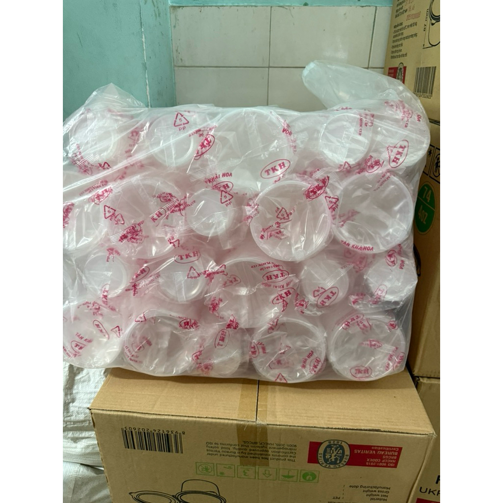 SỈ BÀNH 500 LY  NƯỚC MÍA, TRÀ TẮC 800ml TÂN KHẢI HOA