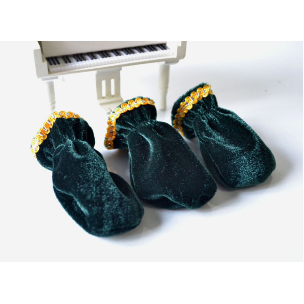 Túi vớ bọc bảo vệ pedal đàn piano chống xước, chống bụi bẩn, chống phai màu cho pedal piano