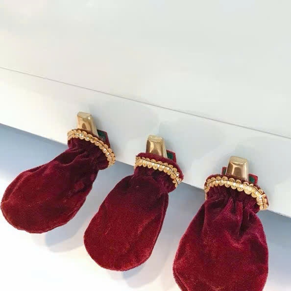 Túi vớ bọc bảo vệ pedal đàn piano chống xước, chống bụi bẩn, chống phai màu cho pedal piano