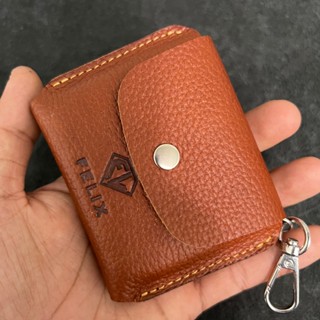 Ví Da Bò THẬT thủ công tại xưởng nhỏ gọn, tiện dụng FL15