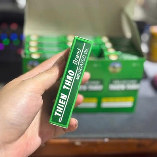 DẦU GIÓ XANH THIÊN THẢO (CHAI 12ML)