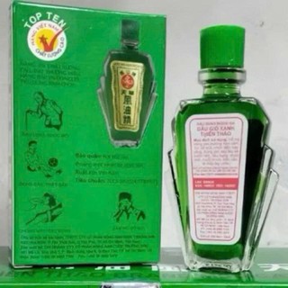 DẦU GIÓ XANH THIÊN THẢO (CHAI 12ML)