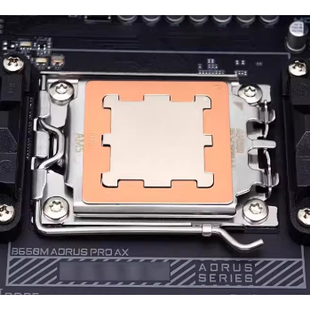 khung chắn keo tản nhiệt cho cpu am5, khung chống chàn keo tản nhiệt cpu amt