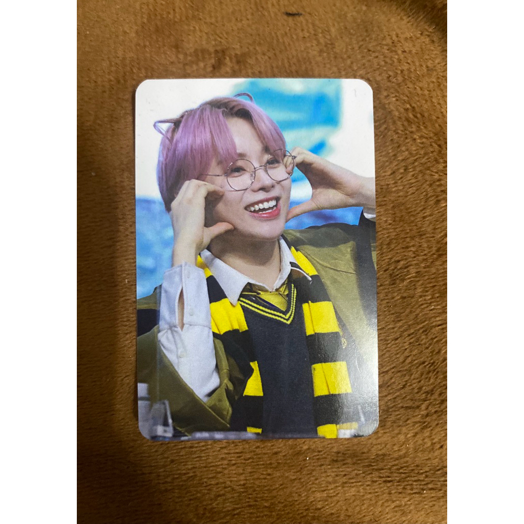 Card Hanbin harry potter  (sẵn)