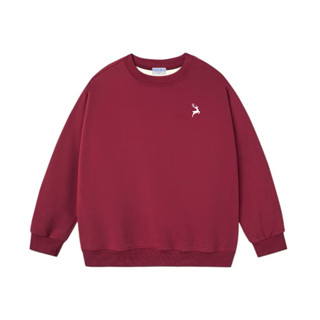  Áo Sweater NỈ LÔNG CÁO Novita From Rộng  Tuần Lộc 