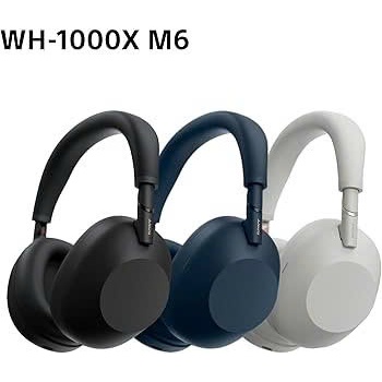 [WH 1000XM6] Tai nghe Sony không dây chống ồn WH-1000XM6 - Hành Chính Hãng Bảo Hành 12 Tháng Chính Hãng | BigBuy360 - bigbuy360.vn