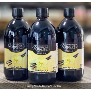 Hương Vani Rayner's  / Vani nước / Hương Vanilla