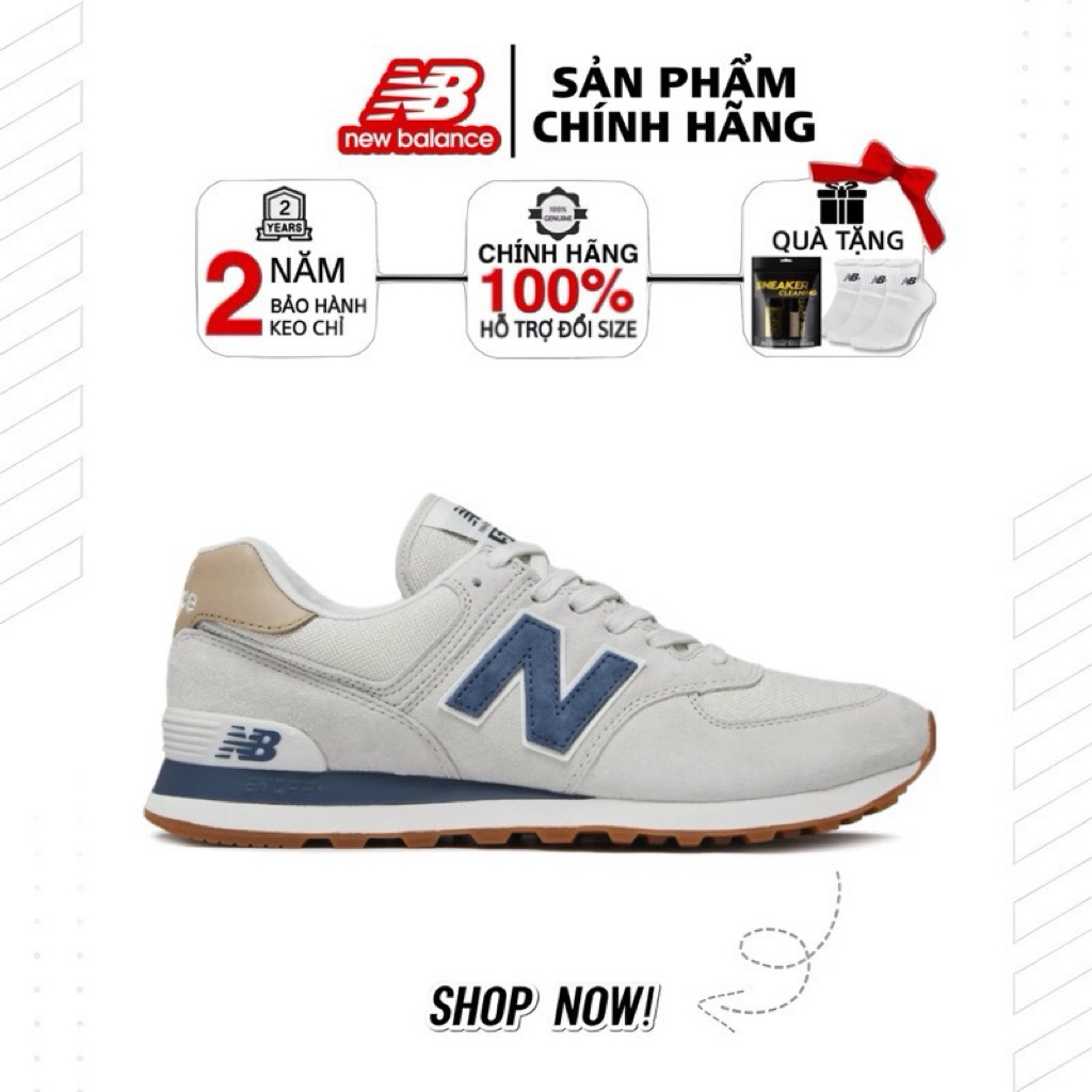 [Cam Kết Chính Hãng] Giày Thể Thao Newbalance 574 Full Phối Màu Lên Đồ Cực Hot Cho Nam Nữ