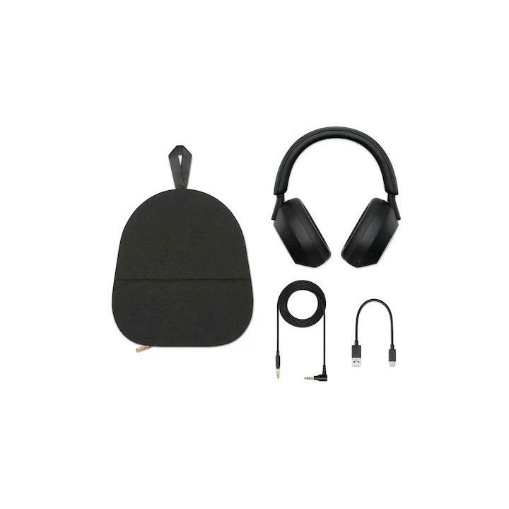 [WH 1000XM5] Tai nghe Sony không dây chống ồn WH-1000XM5 - Hành Chính Hãng Bảo Hành 12 Tháng Chính Hãng | BigBuy360 - bigbuy360.vn
