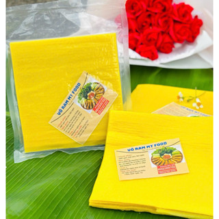  vỏ ram hà tĩnh tệp ~80 lá ram  hút chân không  