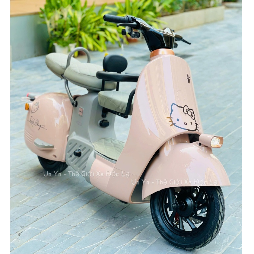 ⭐ Xe điện Type2 thời trang hottrend ⭐ (𝗡𝗵𝗮̣̂𝗻 𝗺𝗶𝘅 𝗺𝗮̀𝘂 𝘁𝗵𝗲𝗼 𝘆𝗲̂𝘂 𝗰𝗮̂̀𝘂) xe có sẵn giao ngay