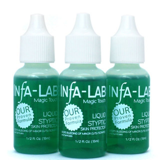 Dung dịch cầm máu nail 15ml INF NailLinhChi