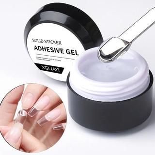 Keo dán móng tay XEIJAYI khô nhanh tiện lợi chất lượng cao 10ml NailLinhChi