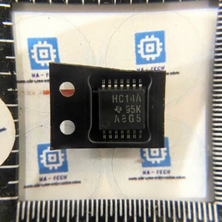 Linh Kiện Chuyên Dụng SN74HC14APWR 74HC14A HC14A SN74HC14A mới chính hãng