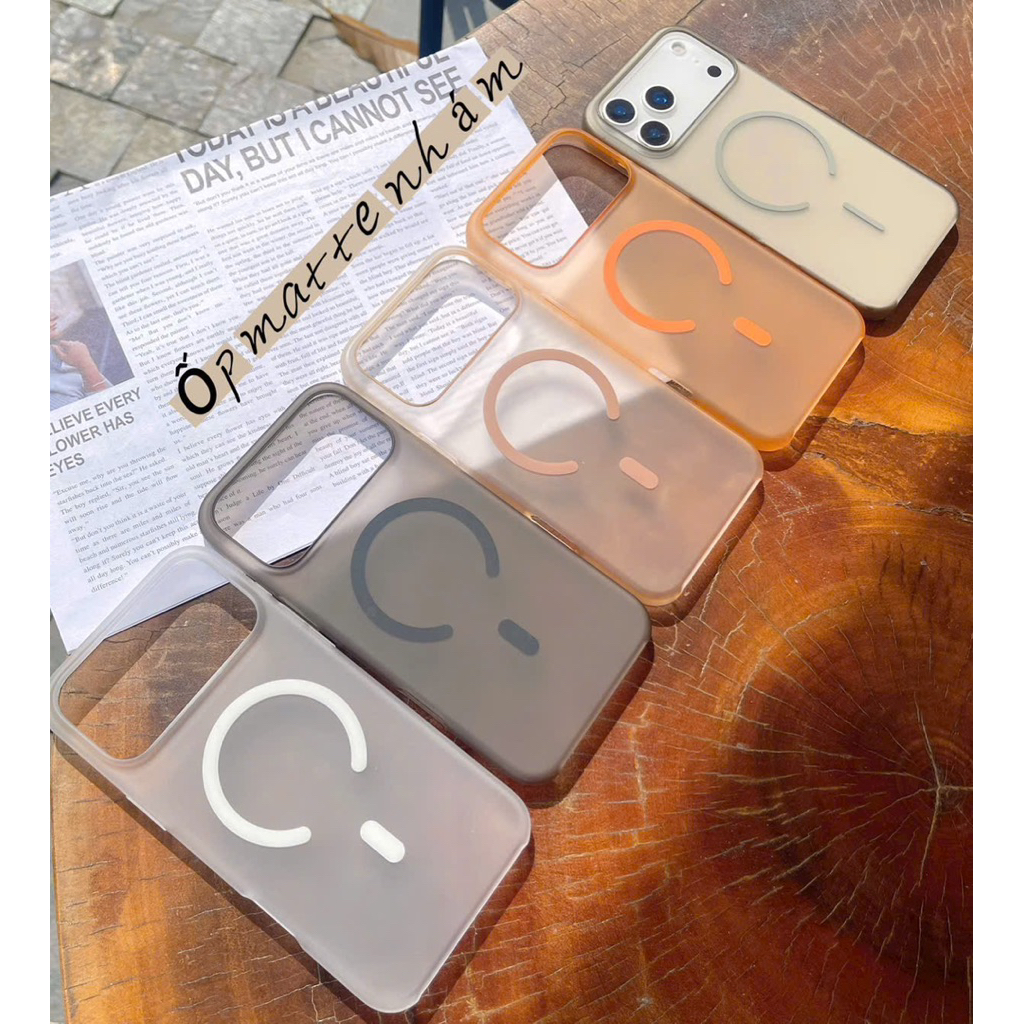 Ốp Mây Hồng Cute lạ lối ip14/ ip14 pro / ip14 plus/ ip14 pro max