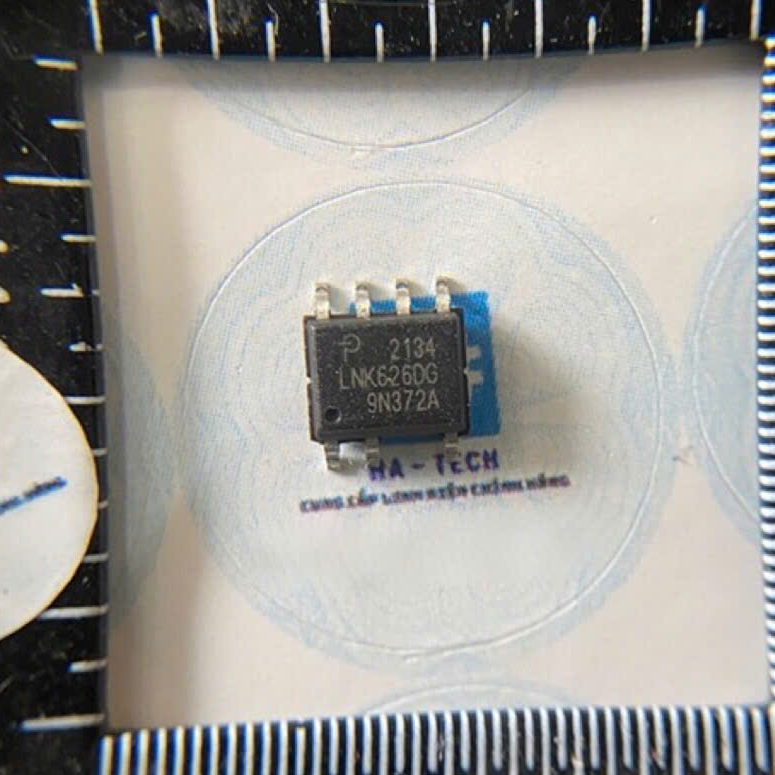 Linh kiện IC Nguồn chính hãng LNK626DG LNK626 626DG dán SOP-8 mới chính hãng