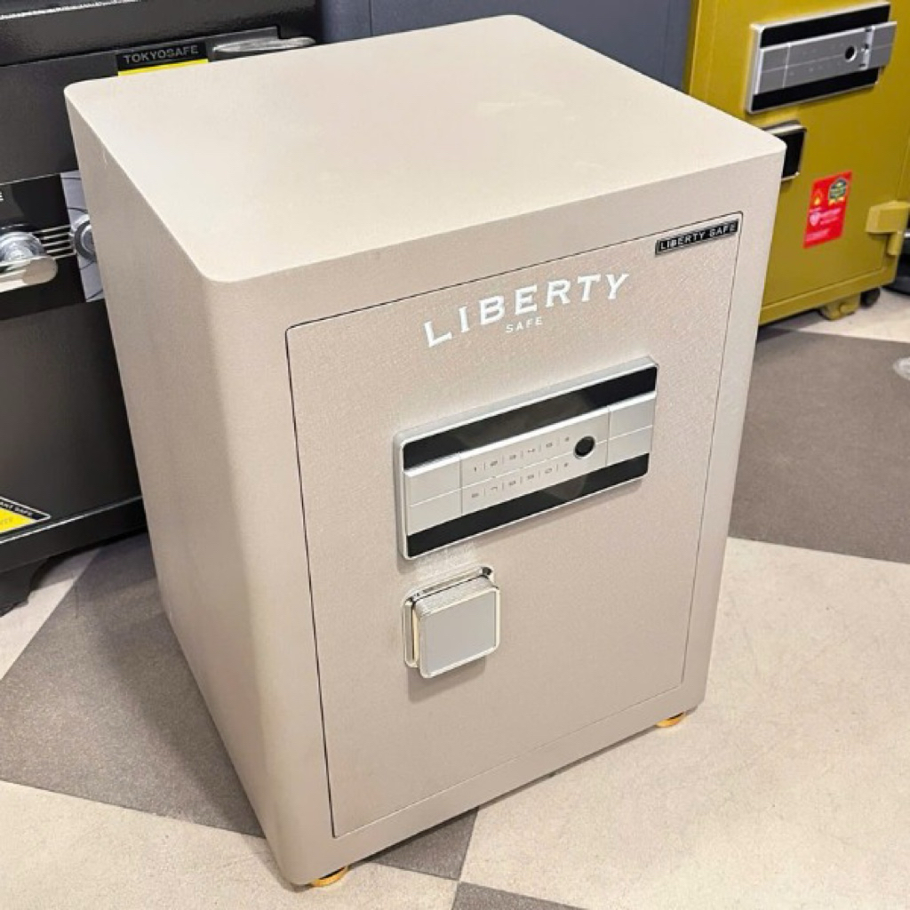 Két sắt Liberty LB58S vân tay thông minh kết nối điện thoại