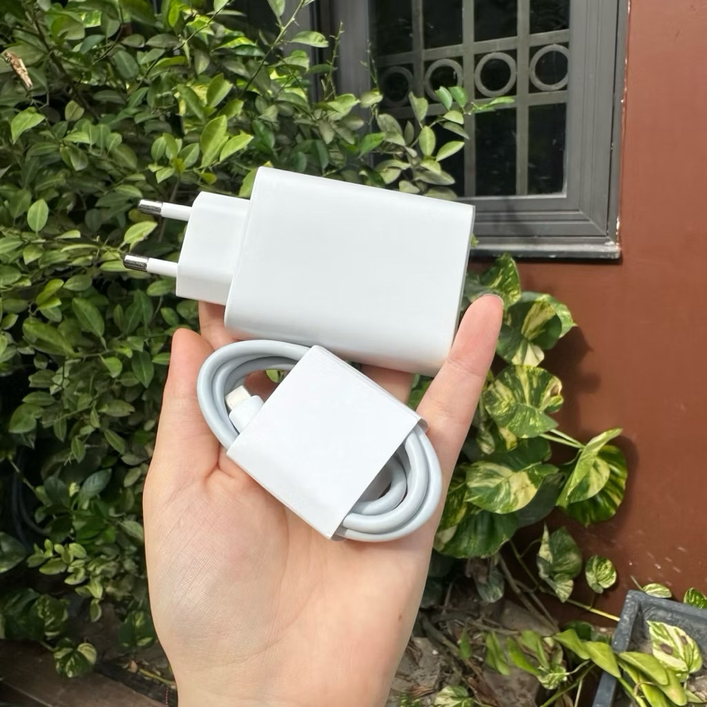 Bộ sạc Vivo chính hãng chân tròn EU 80w