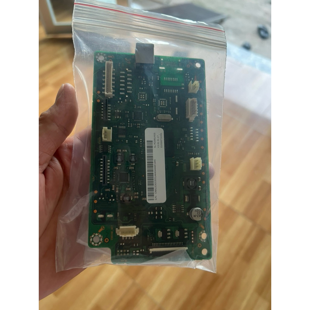 Board formatter hp 135a