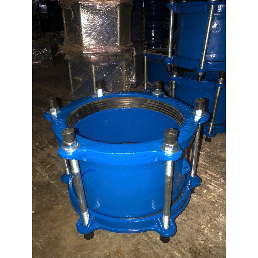 Khớp nối mềm EE DN450 gang cầu