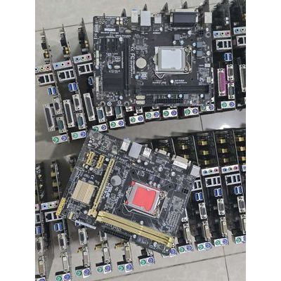Main H81 Asus / Giga / MSI like new bảo hành 24 - 36 tháng