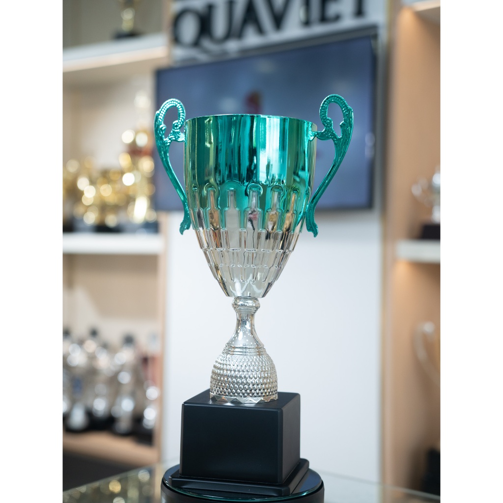 Cúp thể thao Golf, tennis, E-sport Quà Việt MXS0139 VÀ MXS1139 - Dòng cúp MILANO LUXURY