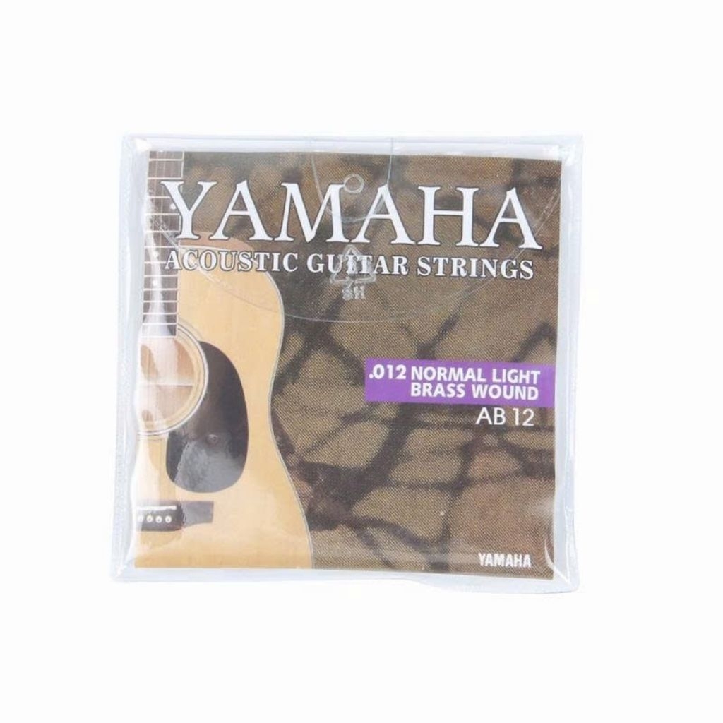 Yamaha Acoustic Guitar Strings AB12