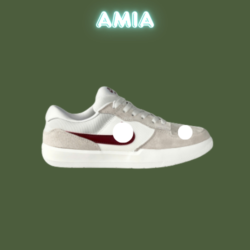 Giày_Sb 58 Đỏ, giày SB Force 58 bản cao cấp full bill box