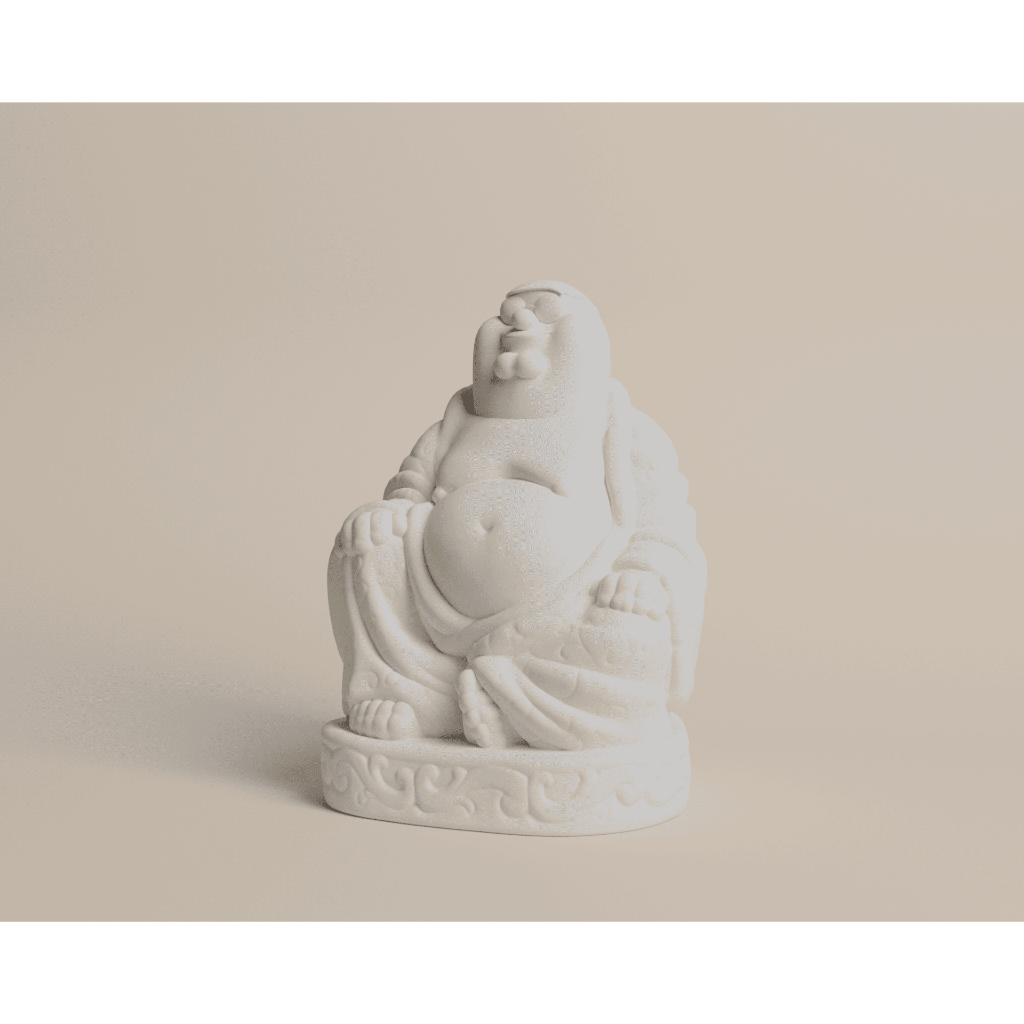 Peter địa - Tượng phật Peter Buddha trang trí độc đáo