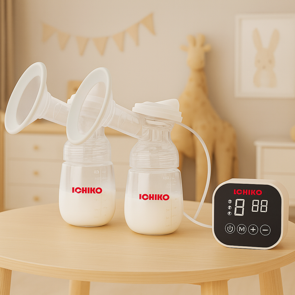 Máy Hút Sữa ICHIKO