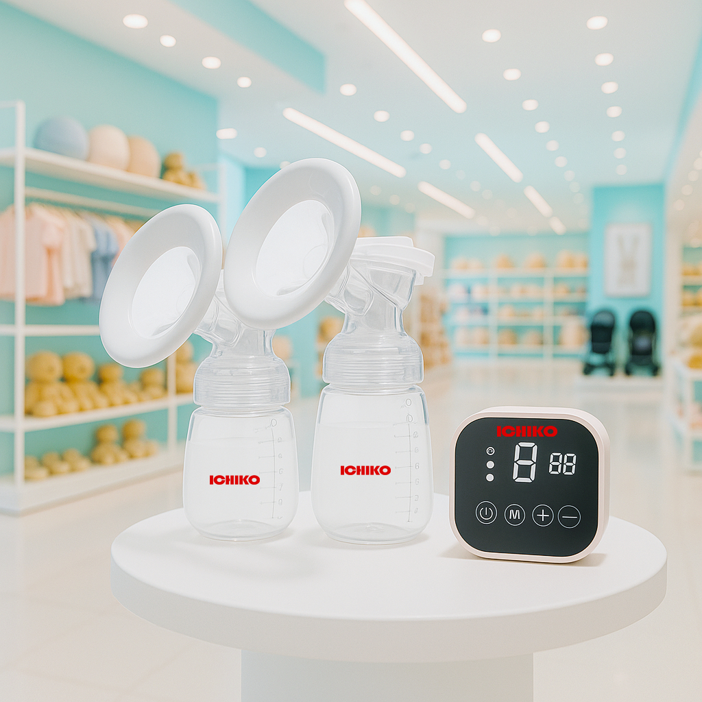 (Sỉ) Máy Hút Sữa ICHIKO Chính Hãng