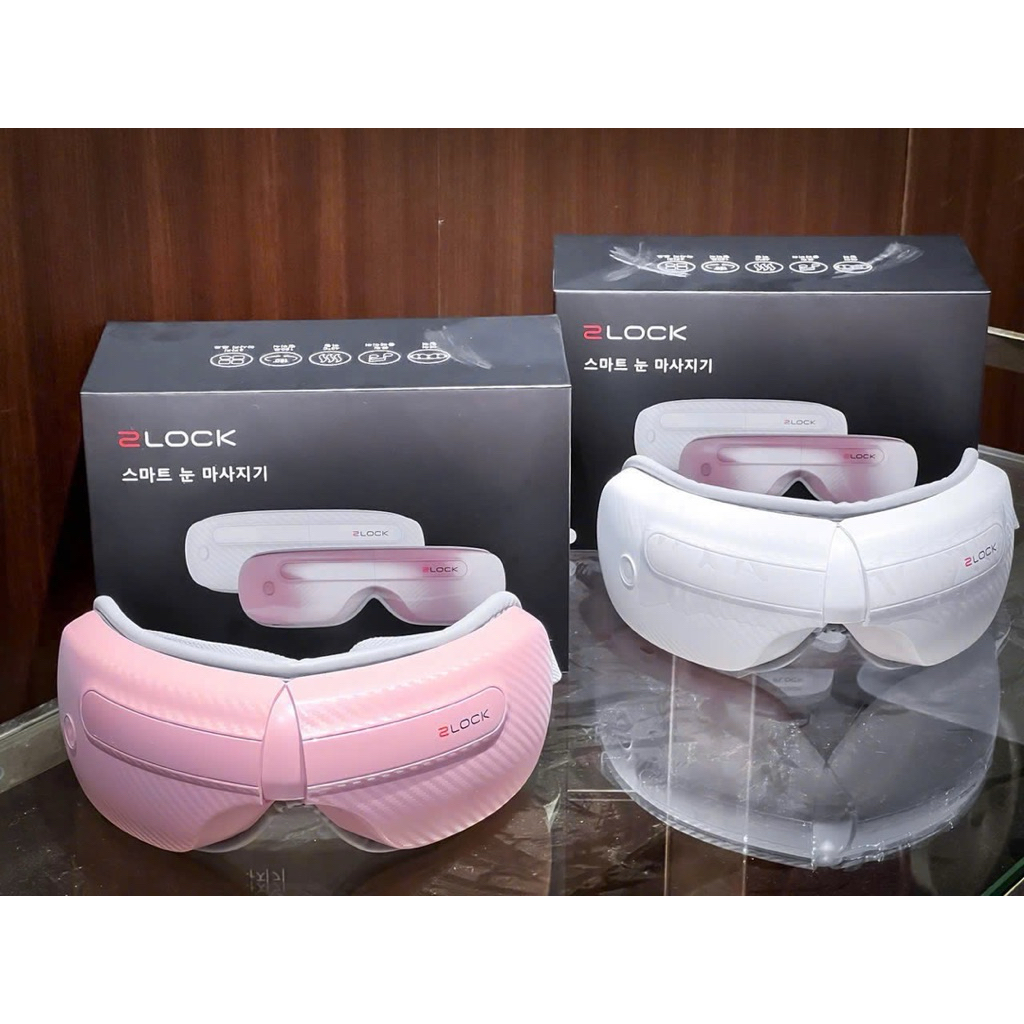 MÁY MASSAGE MẮT 2LOCK