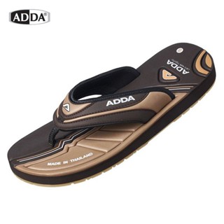  Dép nam xỏ ngón Thái Lan thời trang chất cao su chống trơn Chính hãng  ADDA 2535 