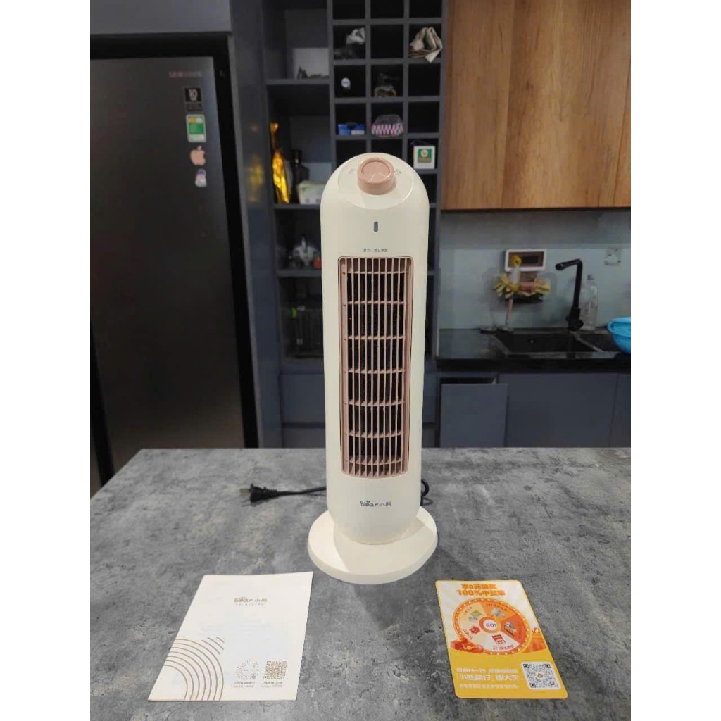 Máy sưởi gốm Bear SH-4H20A (Bản Quốc Tế) bảo hành 18 tháng