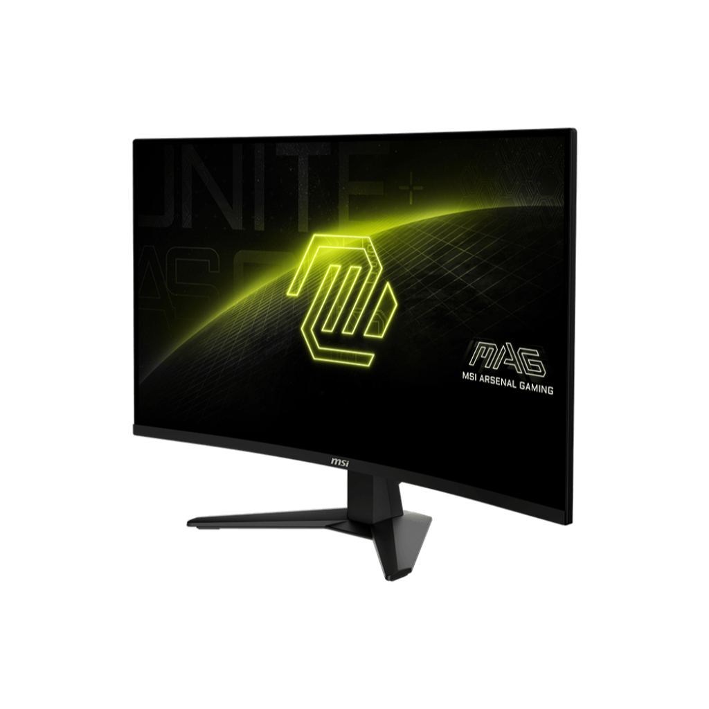 Màn Hình Gaming MSI MAG 32CQ6F | 32 inch, 2K, Rapid VA, 180Hz, 0.5ms, Cong