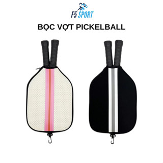 Bọc bảo vệ mặt vợt Pickleball cao su cao cấp, chóng trầy xước và bảo vệ toàn diện mặt vợt