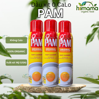  Combo 2 Dầu Xịt Pam 0 Calo - Dầu Ăn Hoa Cải Chiên Xào Salad Ăn Kiêng Giảm Cân Eatclean Tiểu Đường 