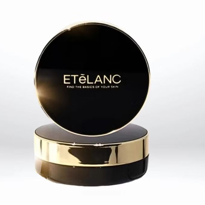 MẪU MỚI-(2 Lõi) Cushion ETELANC Kèm Lõi SPF 50+ / PA+++ Tone 21 Không Lem Không Dính