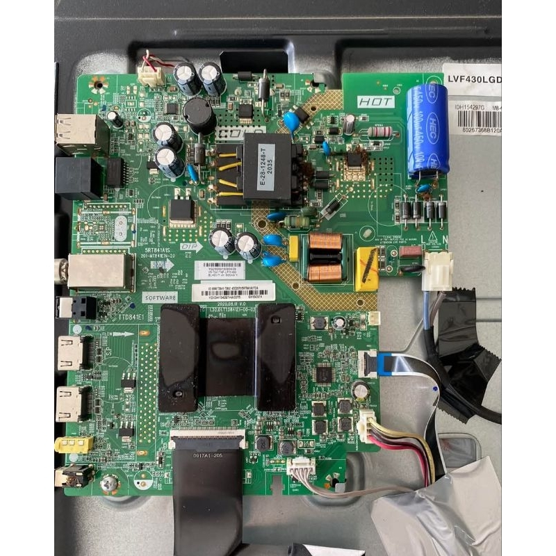 Bo mạch Tivi model: 43FG5200