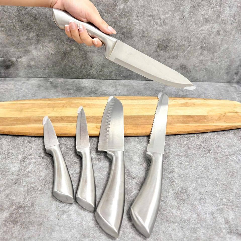 Bộ 5 dao làm bếp cao cấp Knife Chef - Thép 3CR13