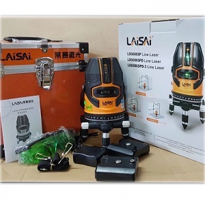 Máy cân mực laser laisai LSG686SPD