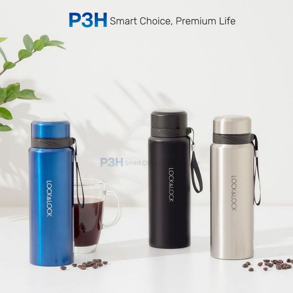 Bình Giữ Nhiệt LocknLock Vacuum Bottle 800ml LHC6180 P3H Store