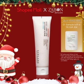  KEM TẨY TẾ BÀO CHẾT BODY AND SPA USOLAB WHITENING SCRUB 200ML 