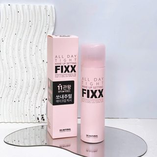Xịt Khóa Trang Điểm So.Natural All Day Tight Make Up Setting Fixx