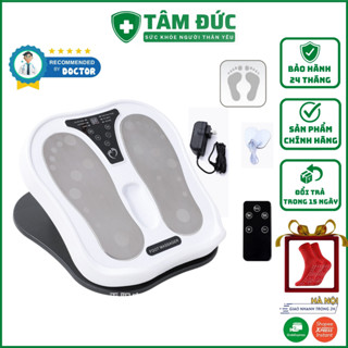 Máy massage chân xung điện MISUKO HM-C9 [ BẢO HÀNH 24 THÁNG ], 15 chế độ massage - 50 cường độ xung điện