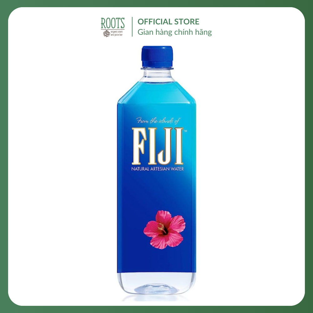 (Ship hỏa tốc) FIJI - Nước Khoáng Thiên Nhiên, Natural Artesian Water (1L)