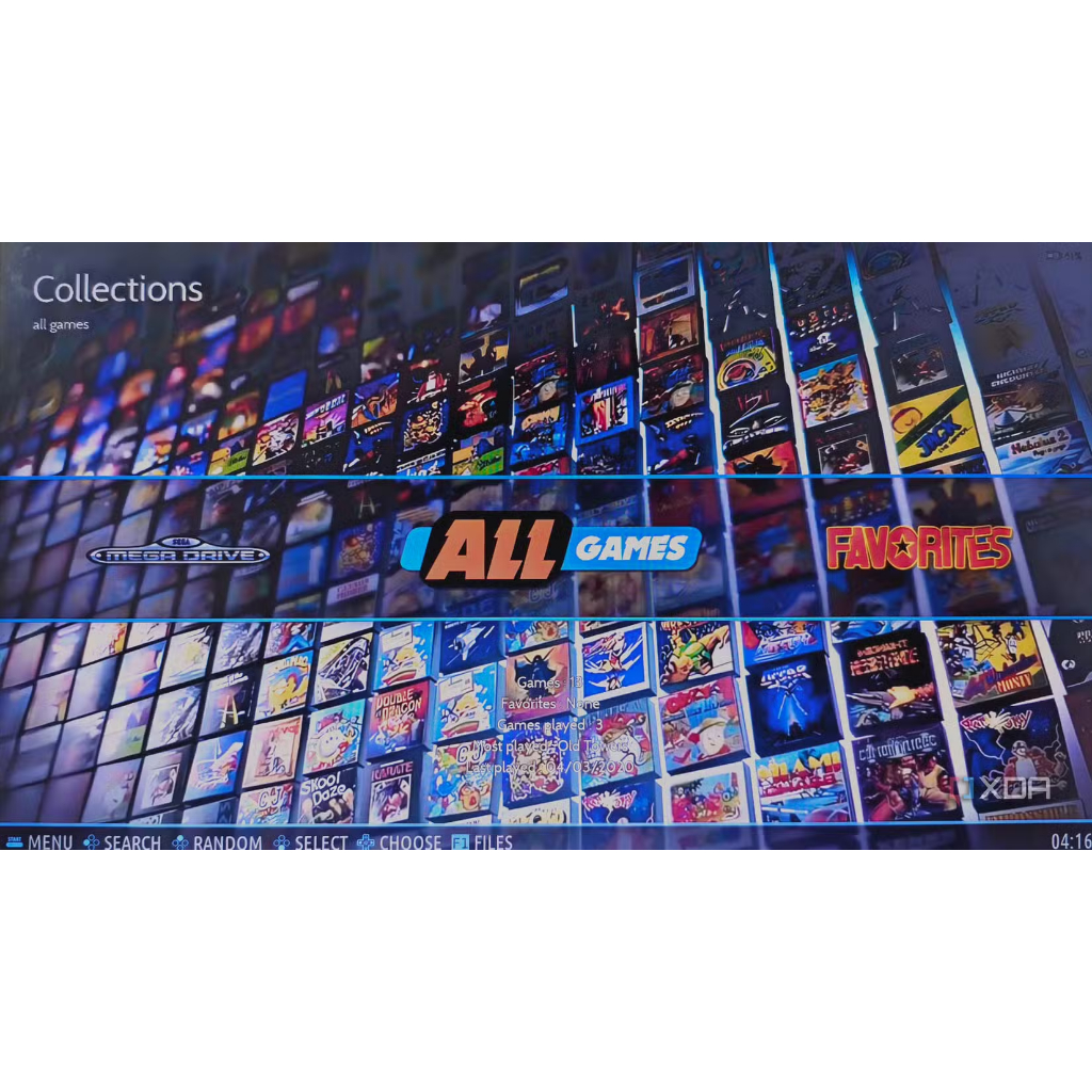 ⚡ Mẫu Máy chơi game 128GB J1800 – Game thùng, Contra, Mario, Tekken 5, GOW...
