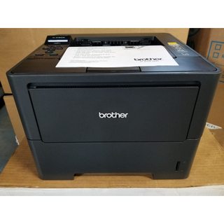 Máy in laser đen trắng Brother 6180DW - in 2 mặt tốc độ cao - đã qua sử dụng