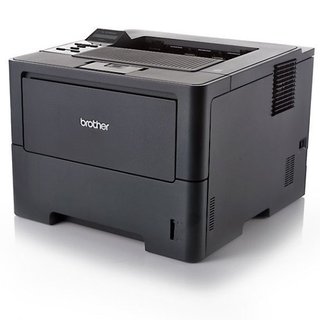 Máy in laser đen trắng Brother 6180DW - in 2 mặt tốc độ cao - đã qua sử dụng