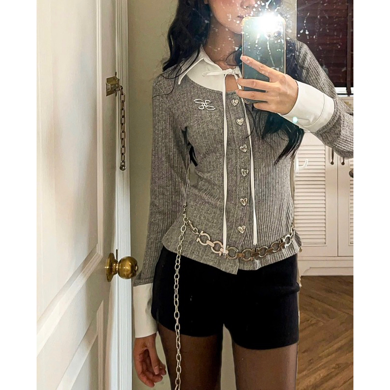 [PASS] Áo Ledi AIAI OFFICIAL 97% Size S